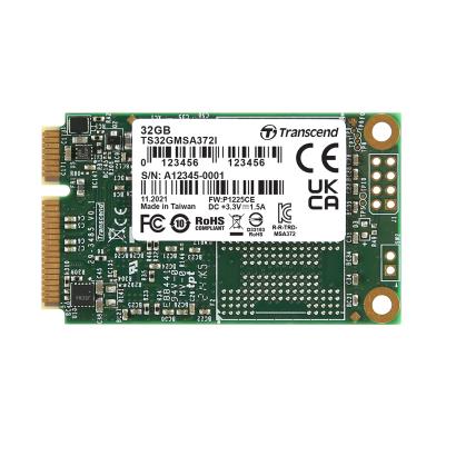 Transcend mSATA 32G SATA3 MLC WIDE TEMP